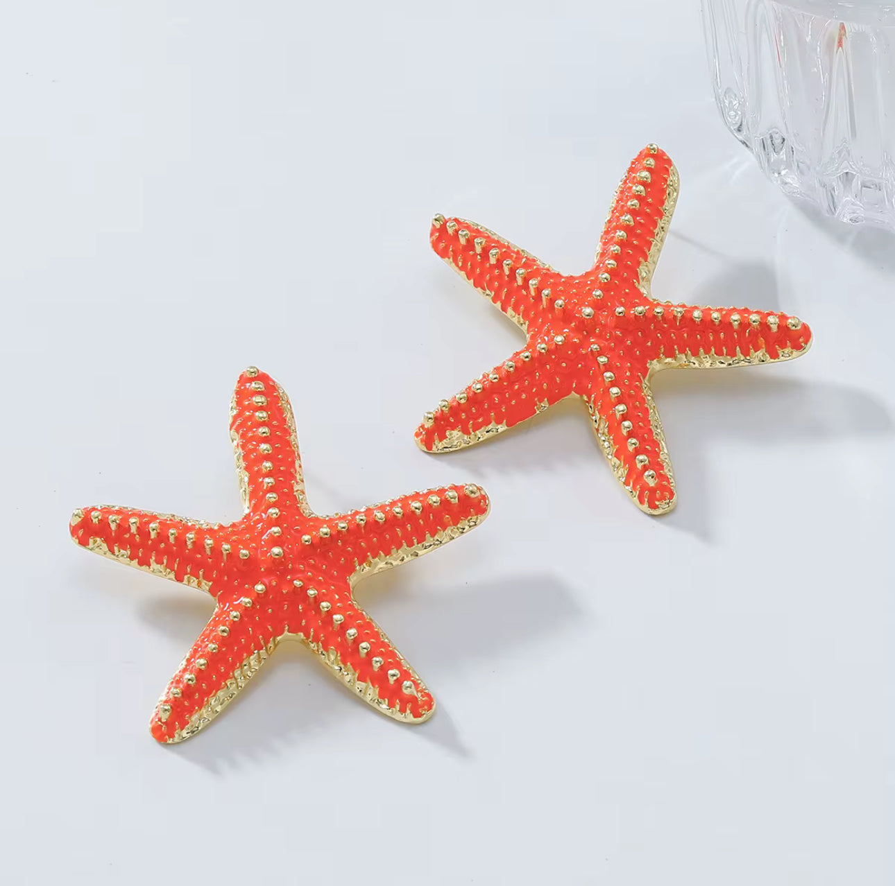 Orange Starfish