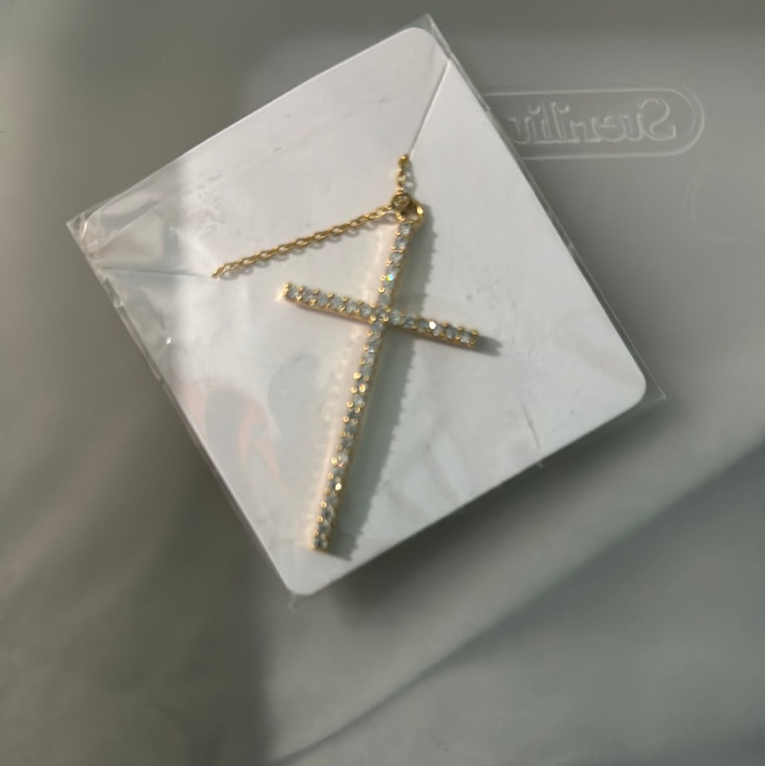 Cross Necklace