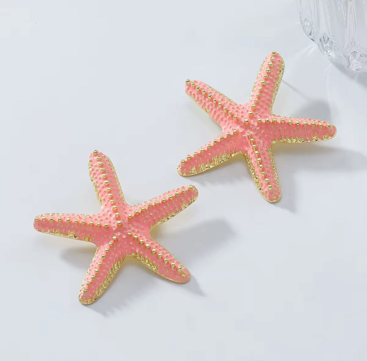 Pink Starfish