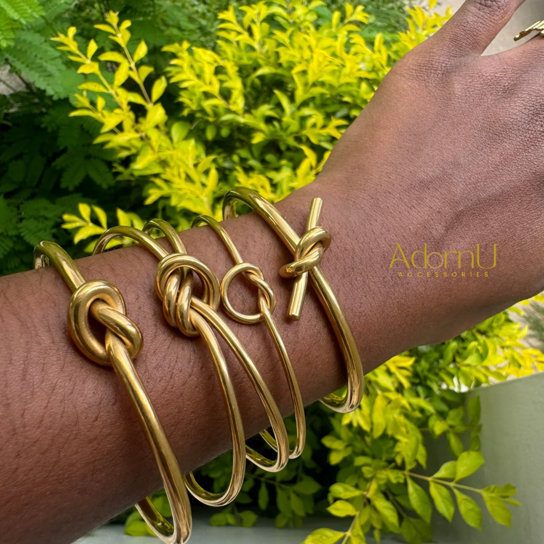 Knot Bangles