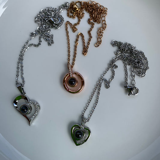 Heart of Love Necklace