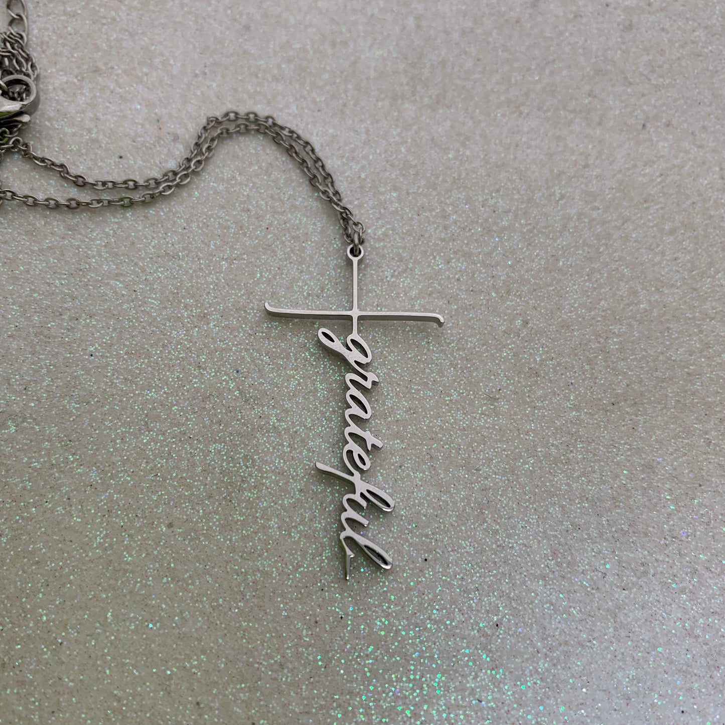 Grateful Necklace