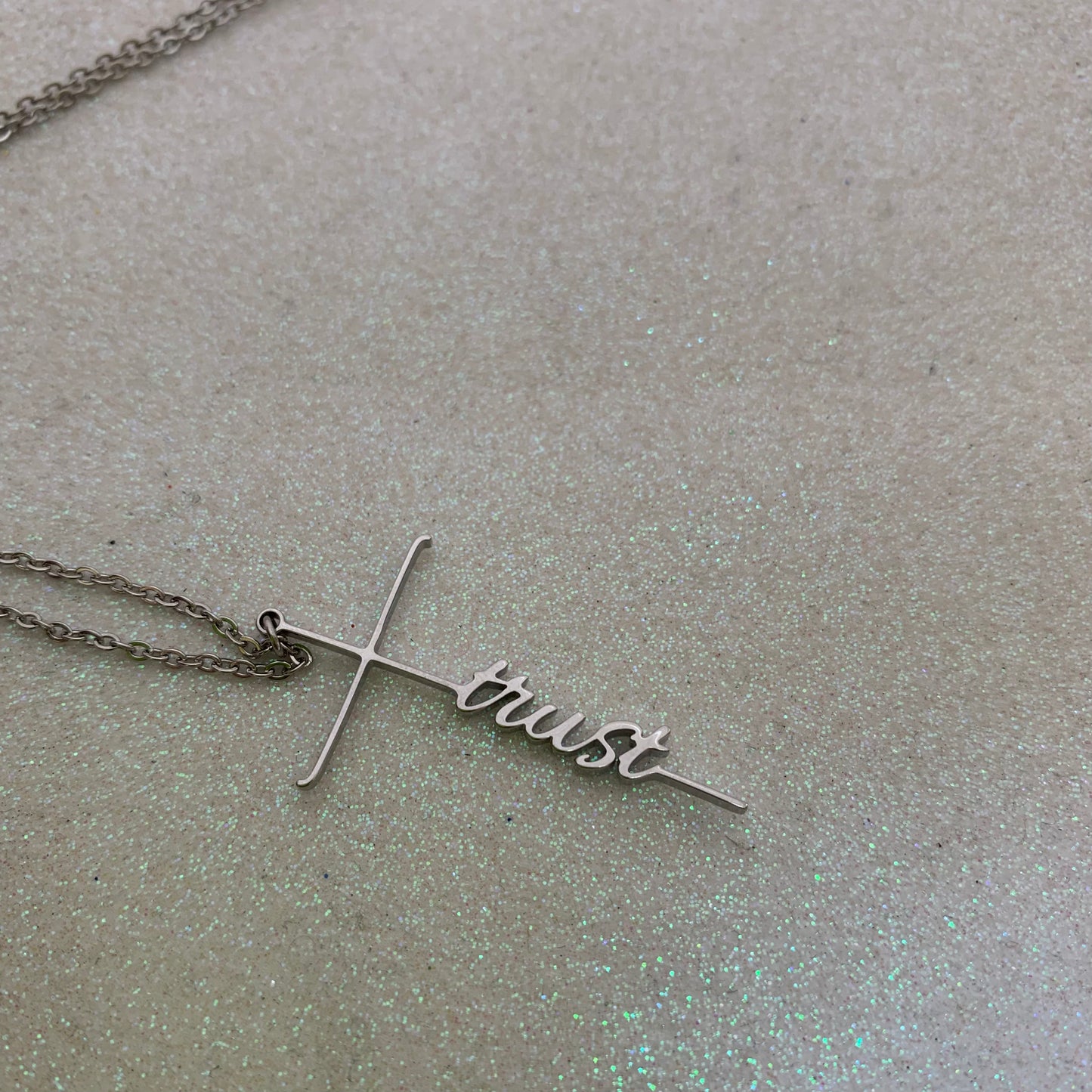 Trust Necklace