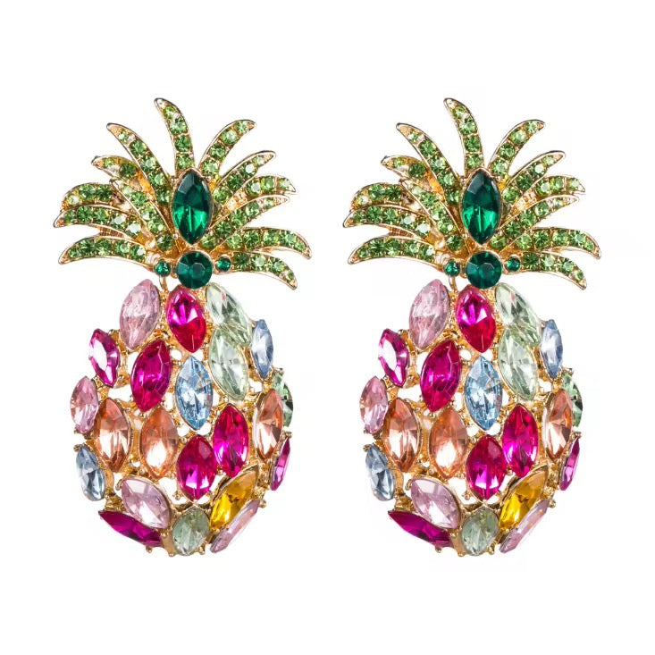 Pineapple Earring