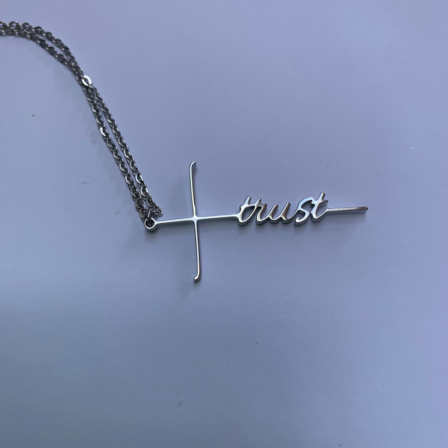 Trust Necklace