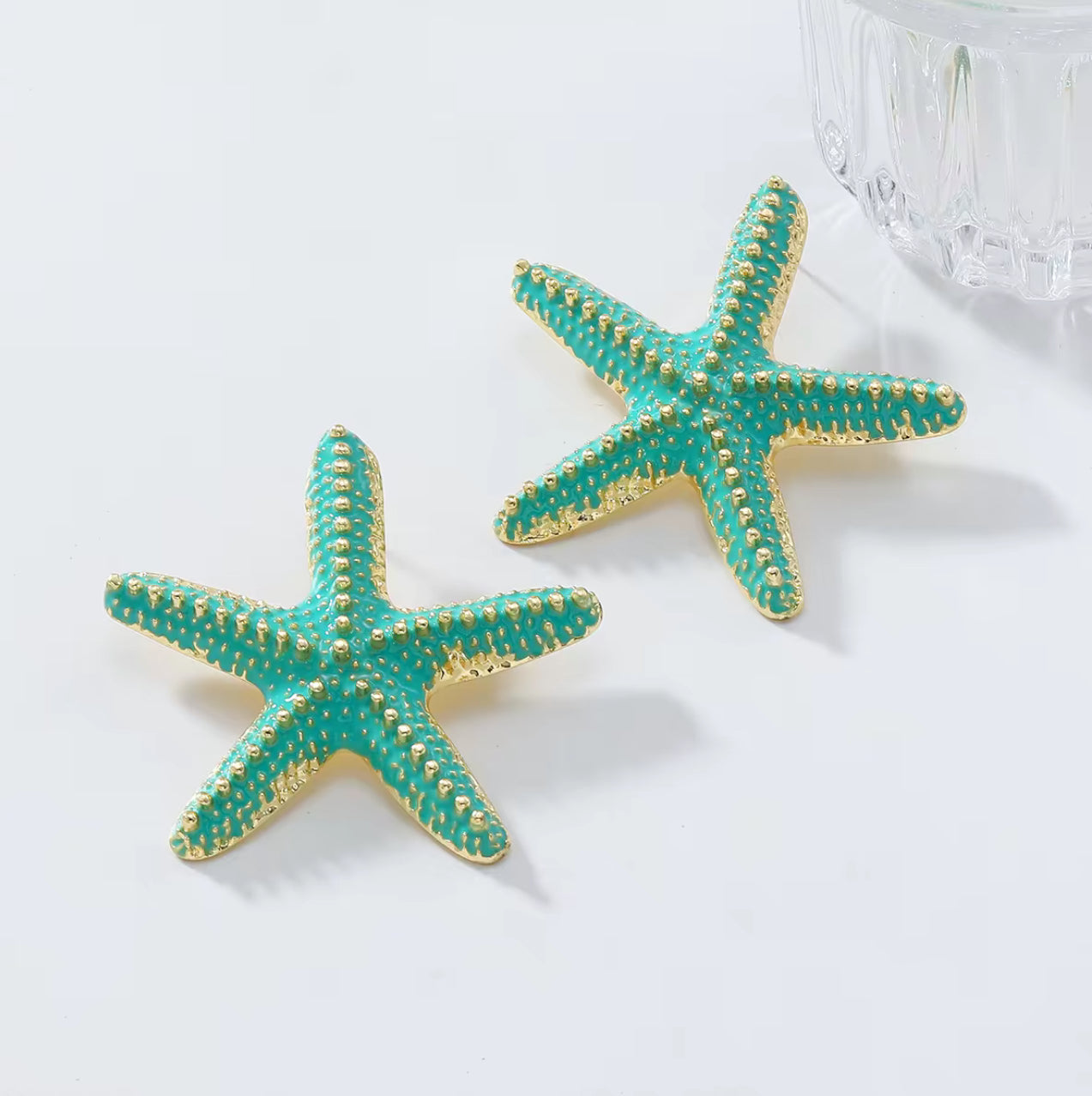 Green Starfish