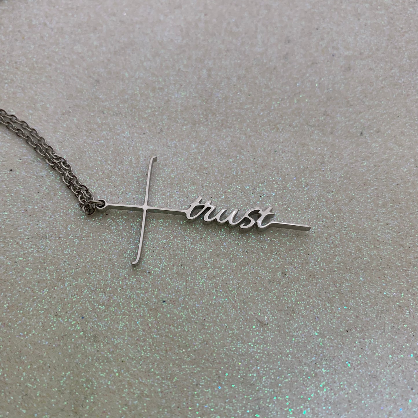 Trust Necklace