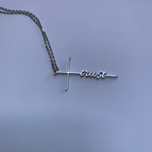 Trust Necklace