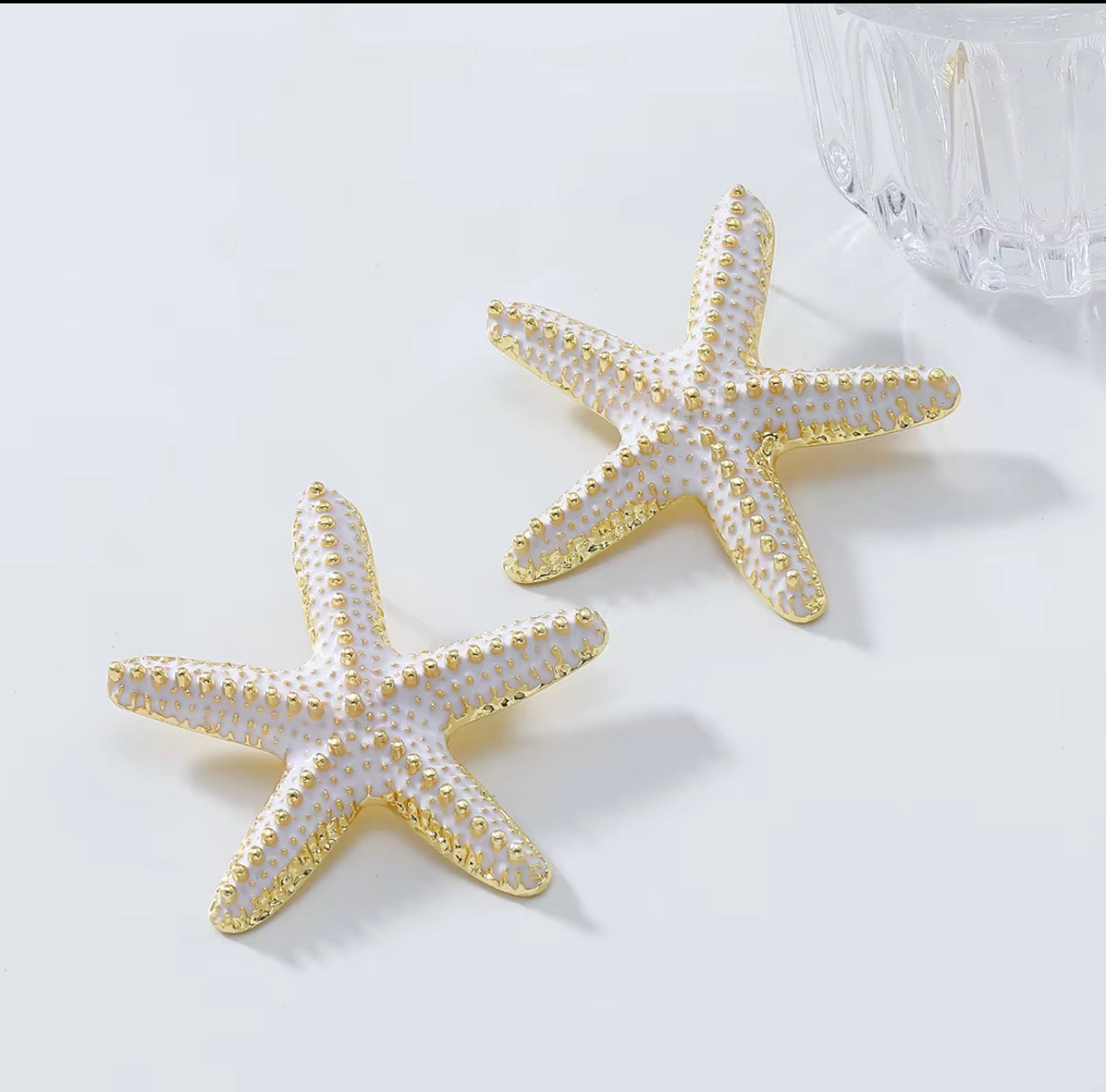 White Starfish