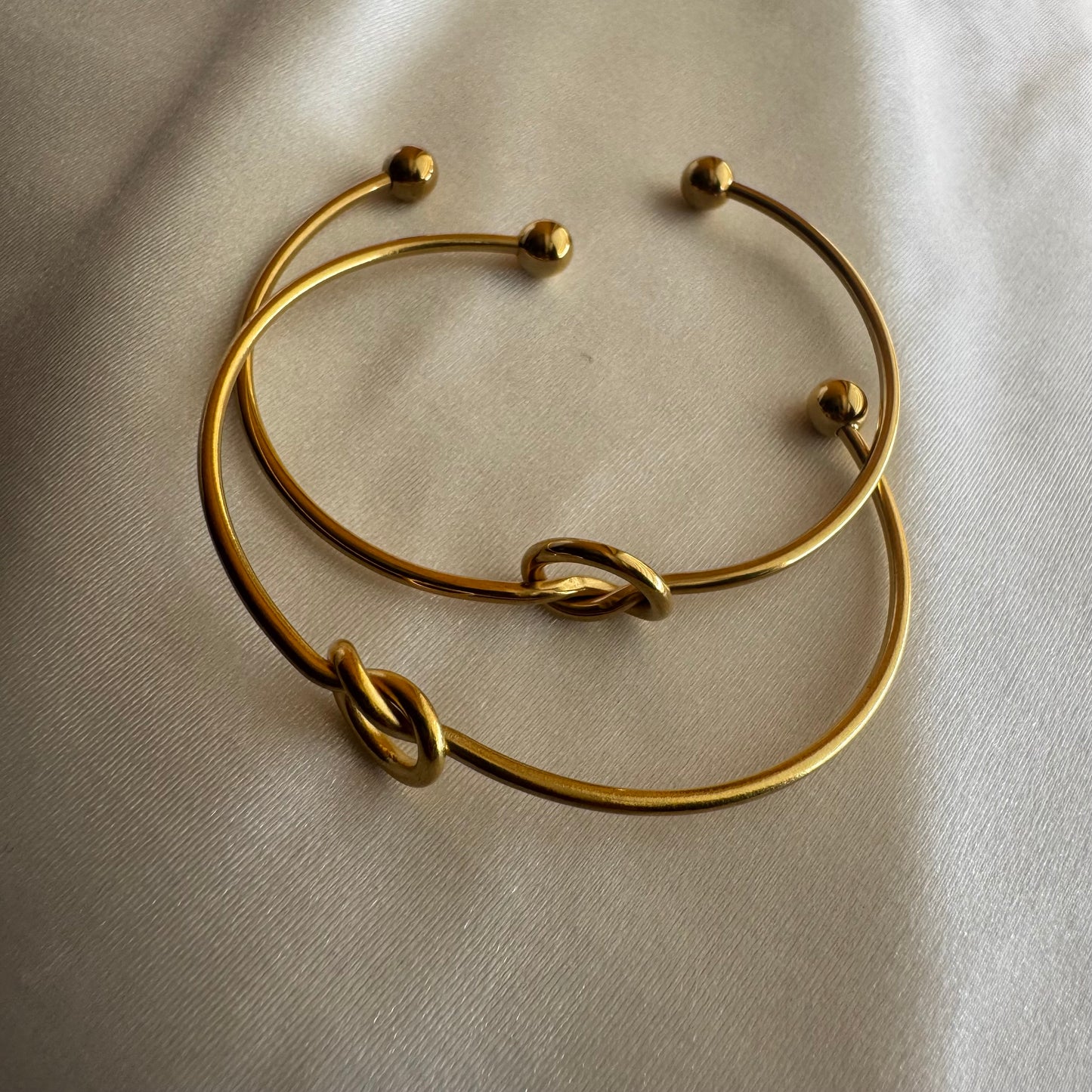 Knot Bangles