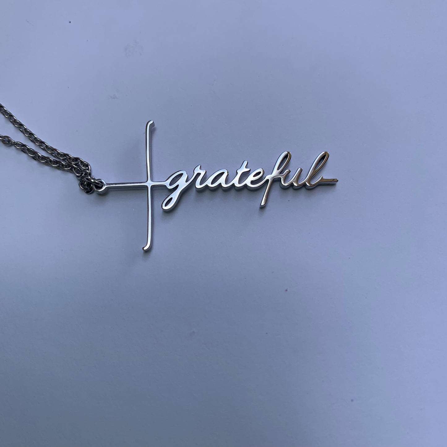 Grateful Necklace