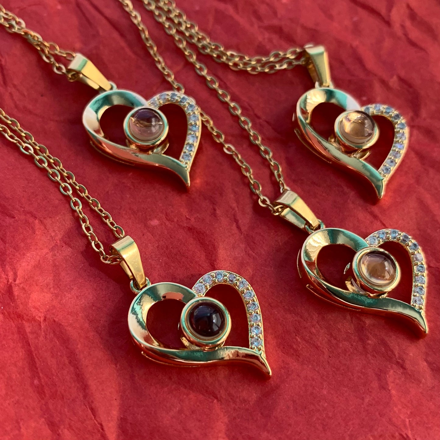 Heart of Love Necklace