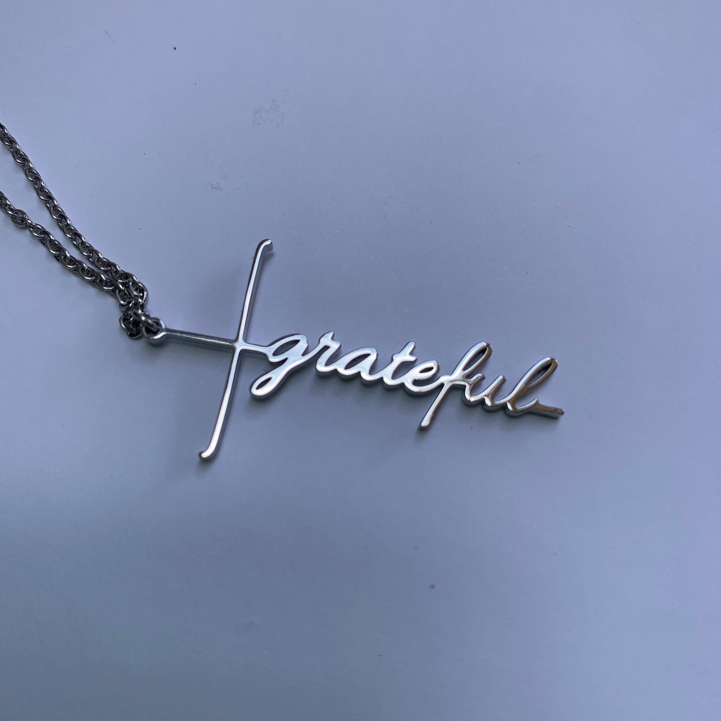 Grateful Necklace