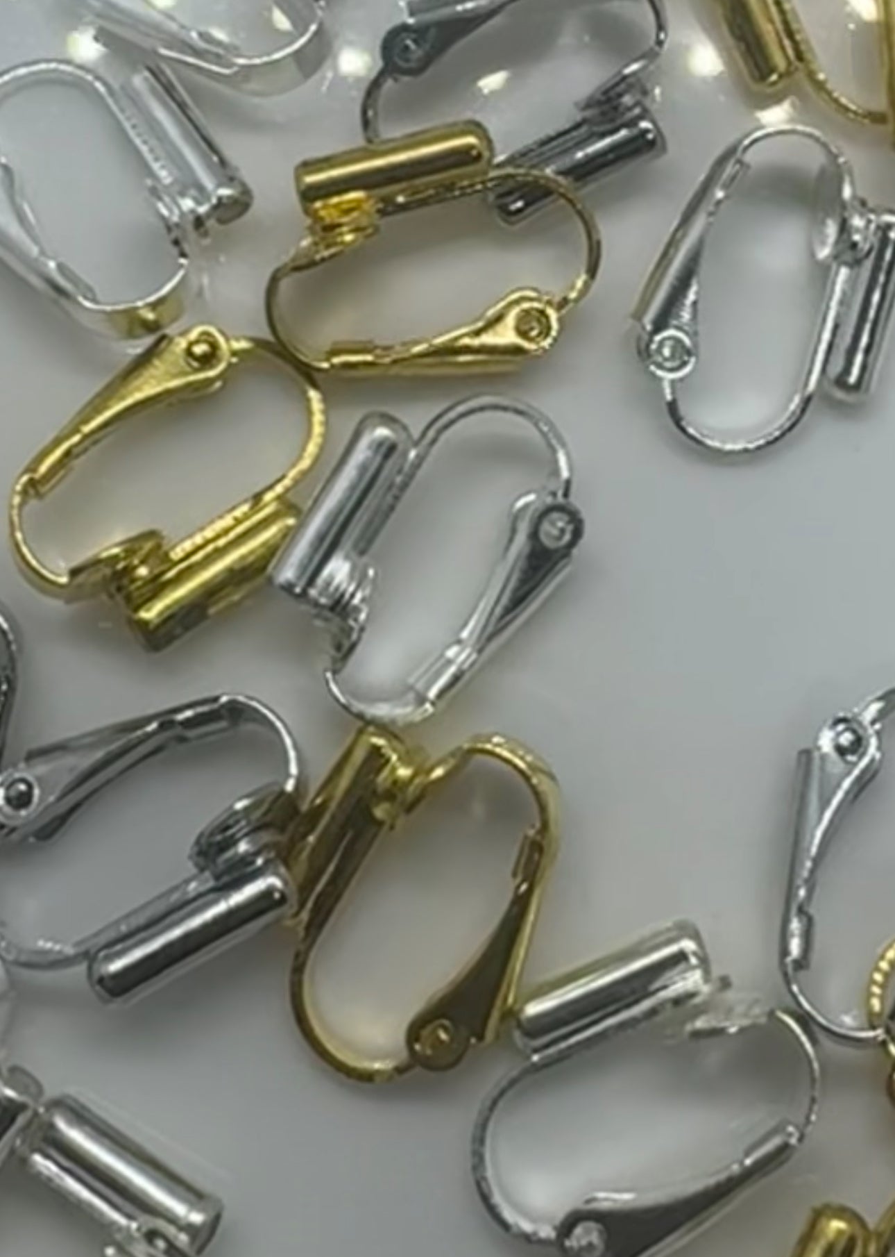 Clip On Converters (Gold and Silver)